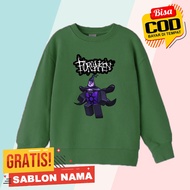 Forsaken Azure Kids Sweater Forsaken Azure Boys & Girls Jacket/