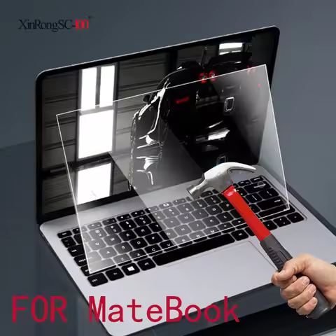 Tempered Glass For Huawei MateBook D 14 15 16 13S 14S 16S X Pro 13 E GO B3 B5 B7 Laptop Notebook Scr