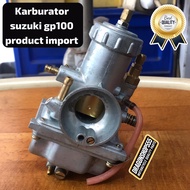 CARBURETOR CARBURETOR SUZUKI GP100 GP125 TRS IMPORTED PRODUCT BEST QUALITY