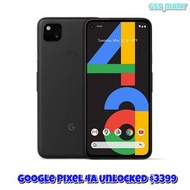 (預訂) 🎌 Google Pixel 4a Unlocked 代購團 $319914/9 2359 截單