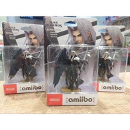 NS amiibo Doll Space Warrior 7 FF7 Safferos Smash Bros. Series Taiwan