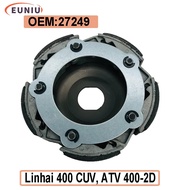 CLUTCH CARRIER ASSY For Linhai 400cc Linhai original 27249 4x4 atv/utv parts & accessories