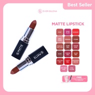 EB Matte Lipstick [Matte finish, Makeup, Pigmented]