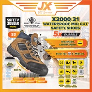 Safety Jogger X2000 Safety Shoes