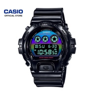 CASIO G-SHOCK DW-6900RGB Mens Digital Watch Resin Band