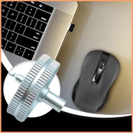 For Logitech G102 G304 G305 Mouse Wheel Replacement Wireless Mouse Scroll Wheel Aluminum Alloy Repla