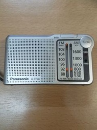 PANASONIC RF-P150D AM/FM 收音機