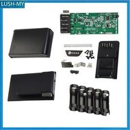 【2.9】 BH15030 21700 Battery Plastic Case PCB Charge  for Protection Board For Hoover 18V