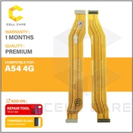 Charging Board to Motherboard Main Flex Cable Ribbon Compatible For OPPO A54 4G CPH2239