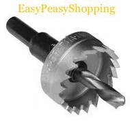 Heavy duty HSS Hole Saw Drill Bit Cutter / Gorek Lubang /Drill Hole Saw (READY STOCK)