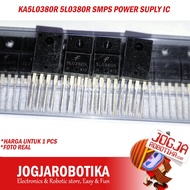 KA5L0380R 5L0380R SMPS POWER SUPLY IC
