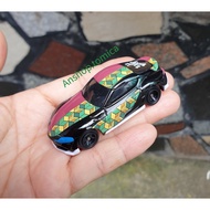 Japanese tomica model car - Toyota Supra