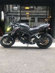 2018年 Honda CB650F ABS 台本車 車況極優 可分期 免頭款 可換車