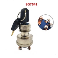 LJJ LJJ 9G7641 ignition switch electric door lock is suitable for Caterpillar 320D 329 326 330D 336D
