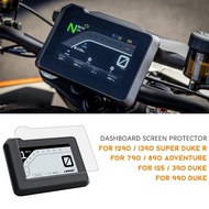 for 1290 Super Duke R Accessories Dashboard Screen Protector For 1390 Super Duke R FOR 790 Adventure