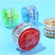 1pcs LED Light YoYo Toy | Luminous yoyo Kids String Control Creative Hobby YoYo LED Light Classic To