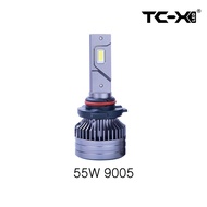 TCX หลอดไฟหน้ารถยนต์ LED (55w) | ของแท้ 100% รับประกัน 2 ปี