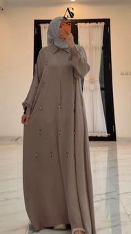 ANJANI DRESS GAMIS MILO MANIK