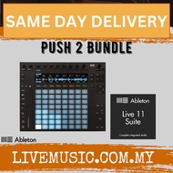 Ableton Push 2 Bundle with Live 11 Suite