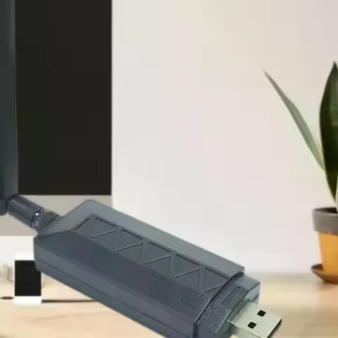 1Pcs 2DBi WiFi Antenna Network Card Atheros AR9271 802.11n 150Mbps Wireless USB WiFi Adapter For Win