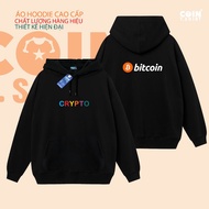 Bitcoin Crypto, Cardano, Binance, Cointshirt, Crypto, ETH, Crypto, xrp Hoodie