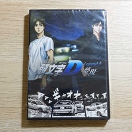 YUME動漫【頭文字D 新劇場版3：夢現】 DVD 香港正版