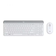 Logitech MK470 Slim Combo - OffWhite