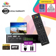 DVB T2 HD DTTV My Freeview Digital TV Set top Box