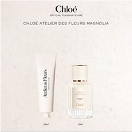 [Exclusive Set] เซ็ทของขวัญพิเศษ Chloé Atelier des Fleurs Magnolia Alba