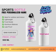 KPop Demon Hunter Sports Bottle Tumbler Botol Air Tahan Sejuk 500ml
