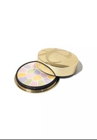 ALBION - 極緻定妝蜜粉餅(E大餅) 1/6