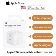 Apple 40W USB-C Power Adapter iPhone charger Original Charger 1-year warranty