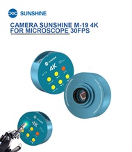 CAMERA SUNSHINE M-19 4K FOR MICROSCOPE HD TRINOCULAR