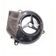FAN COVER. MIO SPORTY 5TL CARBON FAN COVER. MIO SMAIL. MIO SOUL