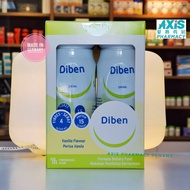 DIBEN DRINK VANILLA FLAVOUR 4 X 200ML EXP: 05/2025 (Nutritionally complete, high-caloric)