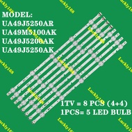 UA49M5100AK SAMSUNG UA49J5200AK UA49J5250AR UA49J5250AK 49INCH LED TV BACKLIGHT UA49J5250ARXXP UA49J