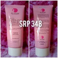 Sy Glow Intense whitening lotion spf 70 (Authentic Guaranteed)