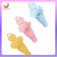 [gaozuo523.vn] Ice Cream Cone Scoop, Mini Ice Cream Cone, Plastic Ice Cream Cone Holder, Snow Cone C