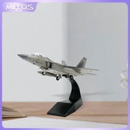 Mippos โมเดลเครื่องบินรบเครื่องบินโมเดลบ้านห้องนั่งเล่นห้องนอน,โมเดลเครื่องบินรบสำหรับ1/100