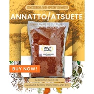 Atsuete / Annatto Seed 100grams, 250grams, 500grams, 1kilogram Herbs and Spices