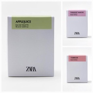 น้ำหอม Zara ซาร่าแท้ Tuberose / Twilight Mauve / Applejuice 30 ml แท้จากช็อป ฟรีถุงแบรนด์