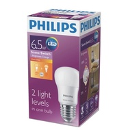 Philips LED Scene Switch P45 2S 6.5-60W E27 3000K