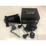 ATC COMBAT PLUS V2 201 FISHING REEL