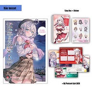 Arya Bàn Bên Thỉnh Thoảng Lại Trêu Ghẹo Tôi Bằng Tiếng Nga – Tập 8 [Tặng Kèm Bookmark Bế Hình + Bìa 