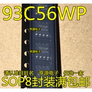 5 Piece M93C56-WMN6TP 93C56WP SOP-8 chip IC