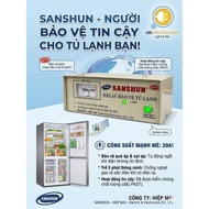 SANSHUN- Refrigerator protection Relay 20A