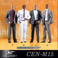 (Pre-order)Toy center CEN-M15 1/6 NBA star KOBE Commemorative casual suit setNBA紀念版科比休閒西裝