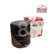 กรองเครื่องวีโก้รีโว่ฟอร์จูนเนอร์ อินโนว่าคอมมูเตอร์#90915-YZZD2 ⚡สั่งง่ายส่งด่วนทุกวัน⚡