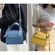 Casual Women Handbag Girl Ootd Sling Shoulder Travel Bag Storage Beg Tangan Silang Wanita Perempuan