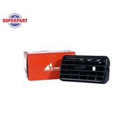 AWH Air Vent TFR 97 S.PRY Medium (Black) (R017) Auto Parts